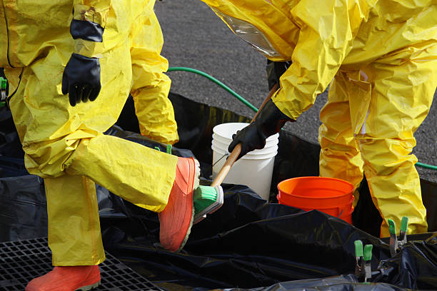 Licensed Biohazard service in Port Elizabeth, NJ - One Touch Bio Cleaning